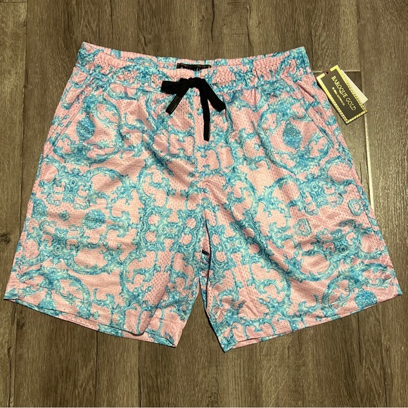 Baroque Gold Shorts Baroque Gold Drill Clothing Co Shorts Mens Size